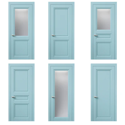Opera doors — Ver 1