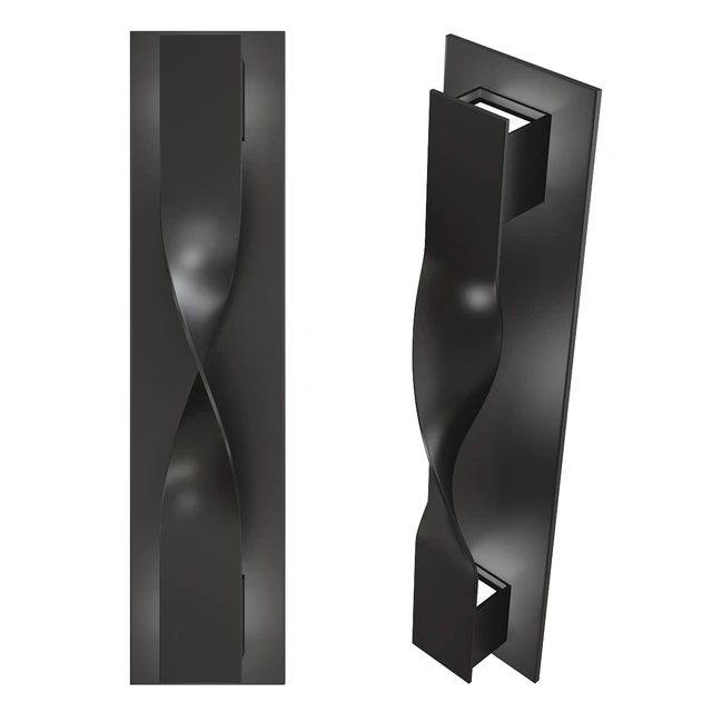 Twist indoor outdoor led sconce — Скачать