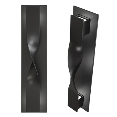 Twist indoor outdoor led sconce — Вид 1