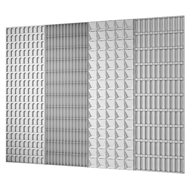 Decorative wood panels 4 — Descargar