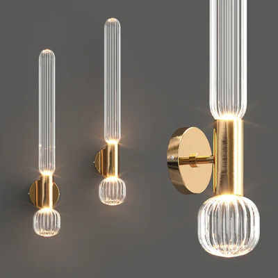 Frigg Wall lamp — Ver 1