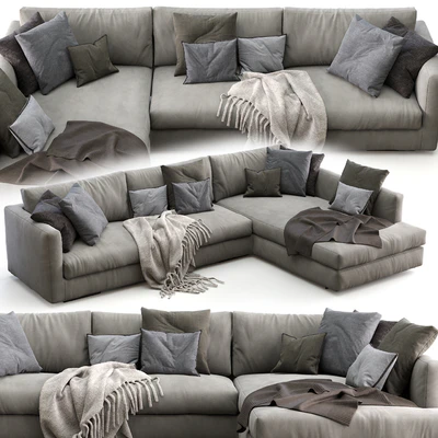 Flexform Sofa MAGNUM — Вид 3