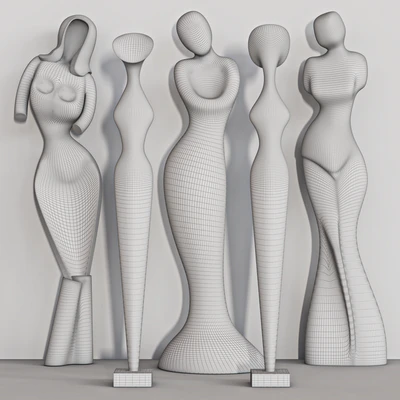 sculpture 103 — View 2
