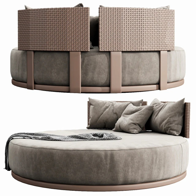 Skyline Windsor Daybed Carbon — Скачать