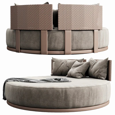Skyline Windsor Daybed Carbon — Вид 3