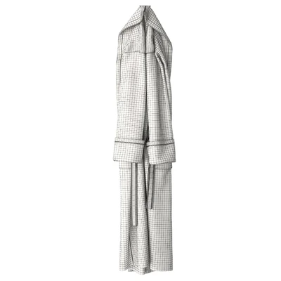 Bathrobe colors — Ver 3