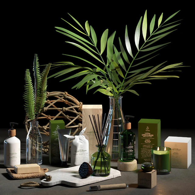 Decorative set 011 — Скачать