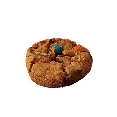 colored chip cookie 002 — Descargar