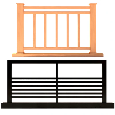 Fence Set 02 — Ver 3