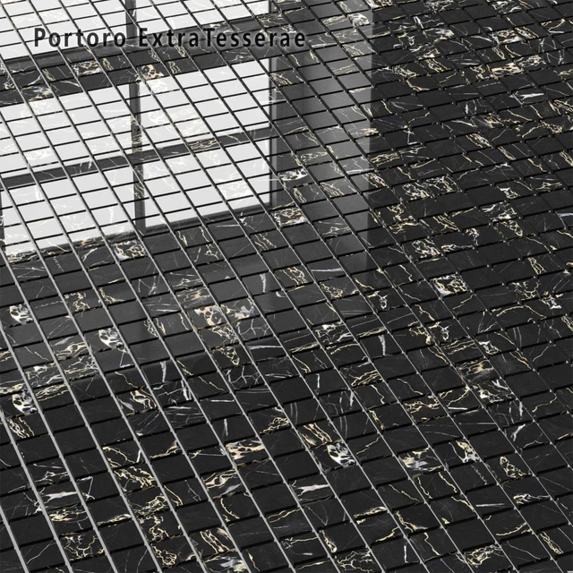 Tile Sicis SiciStone Portoro Extra Tesserae — Descargar