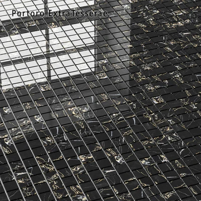 Tile Sicis SiciStone Portoro Extra Tesserae — Ver 1