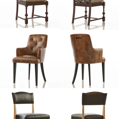 Dining Chair Pack - Set I — Вид 2