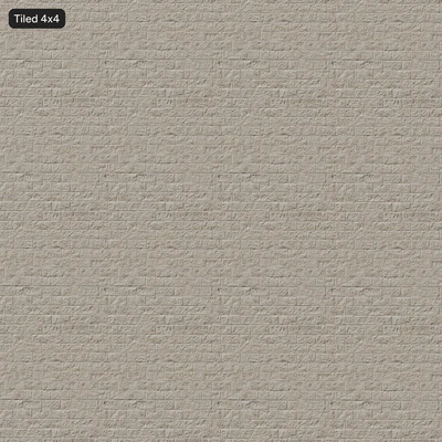split face running concrete block wall texture — View 5