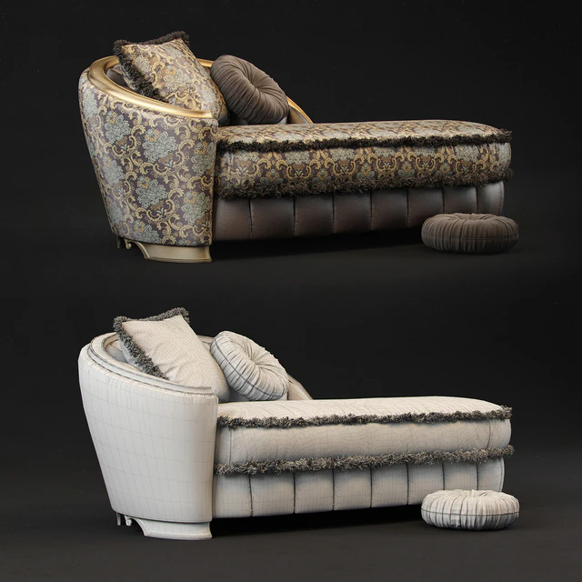 CHAISE LONGUE Goldconfort — Скачать