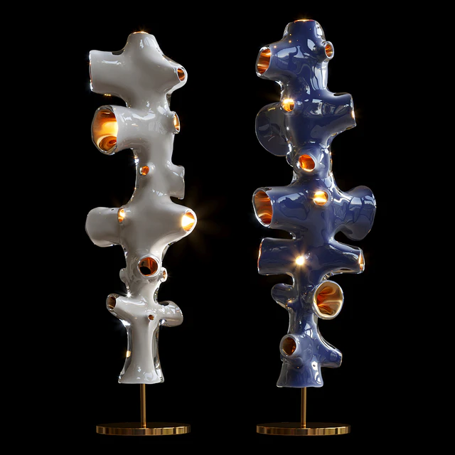 Light sculpture - Vargov Design — Скачать