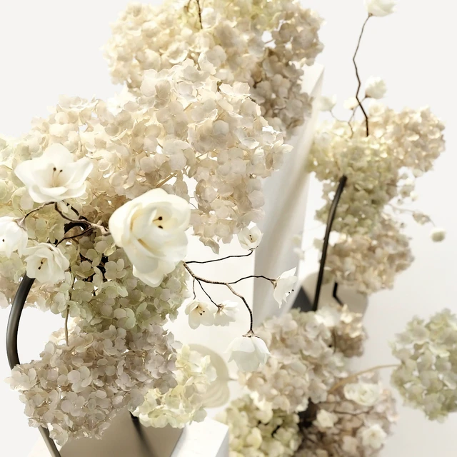 Floral installation — Descargar