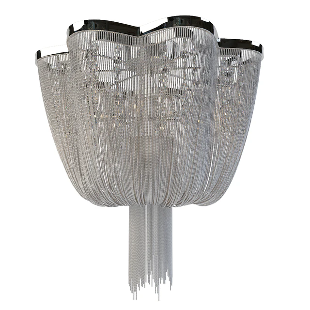 Ceiling Chandelier - Chainomatic 1088-6U from Favorite factory — Descargar