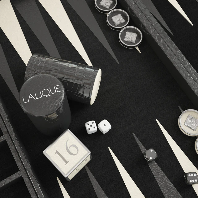 backgammon Masque de Femme — Descargar