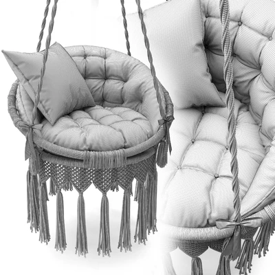 Summary Info for Macrame Hammock — Ver 6