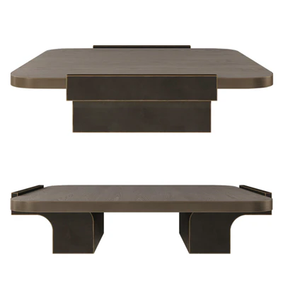 SENSIBLE COFFEE TABLE — Ver 4