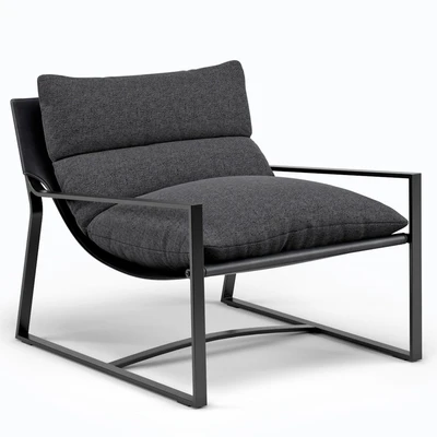 Avon Outdoor Sling Chair — Вид 3