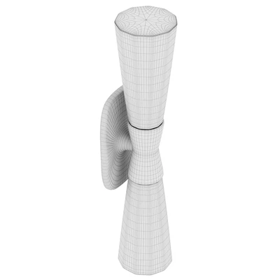Utopia Large Double Bath Sconce by Kelly Wearstler — Ver 5
