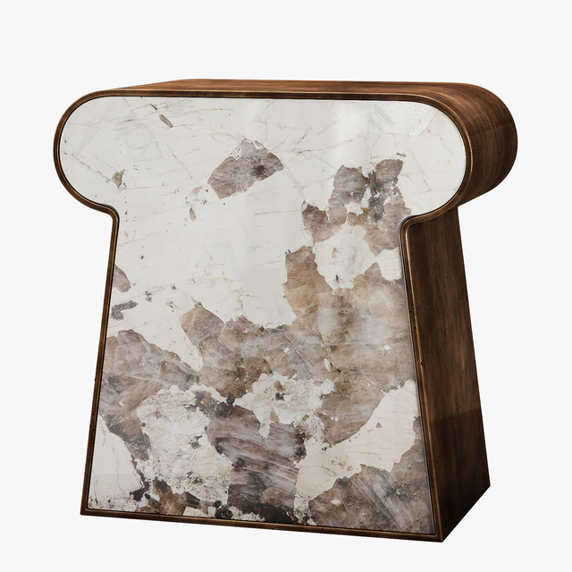 Kelly Wearstler ternion traid tercet side table — Descargar