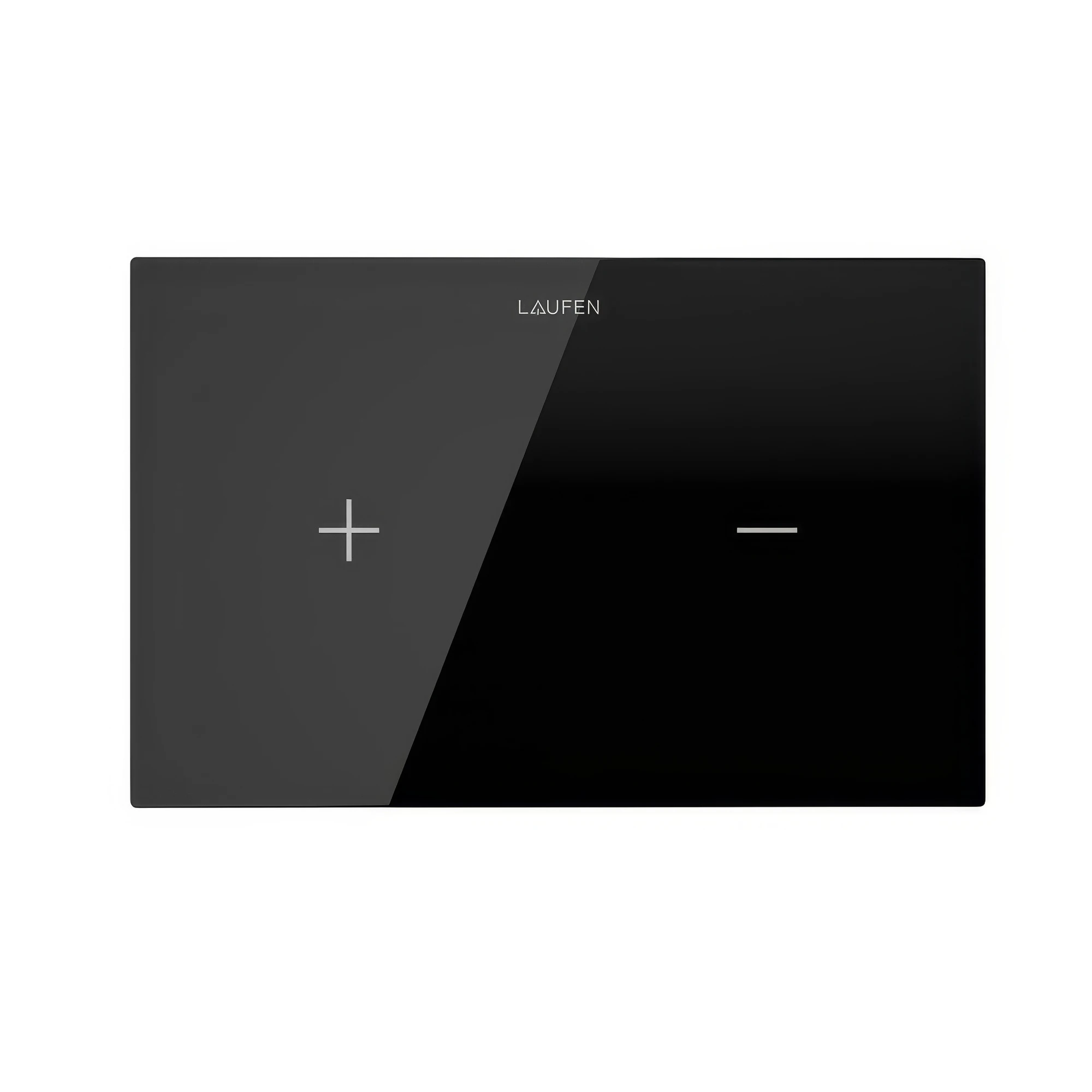 aw4 electronic glass flush plate by laufen — Descargar