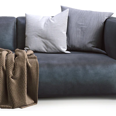 Prostoria Leather Sofa Match — Вид 5