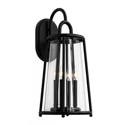 Daulle Outdoor Wall Sconce — Вид 2
