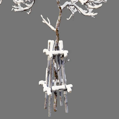 winter young trees — Ver 5