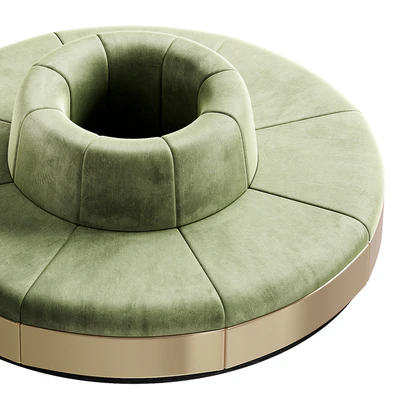 Sofa for Mall or reception — Вид 6