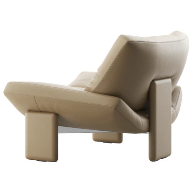 Emmi Armchair by Minotti — Ver 7