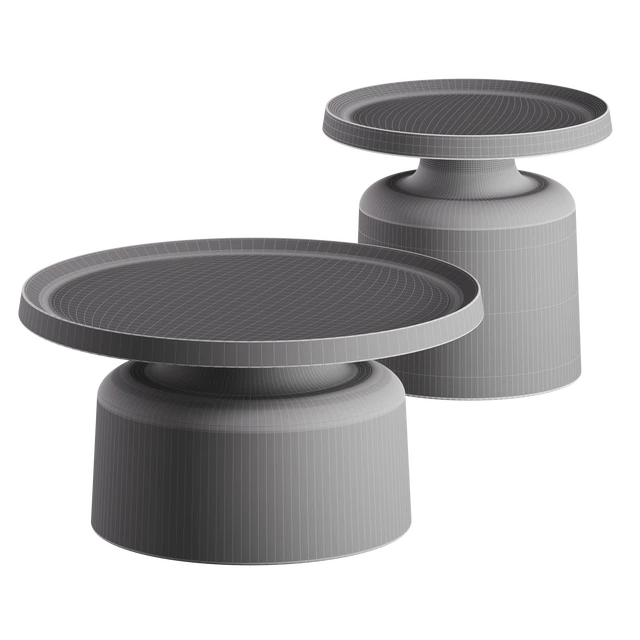 Tuba Coffee table Cosmorelax — Descargar