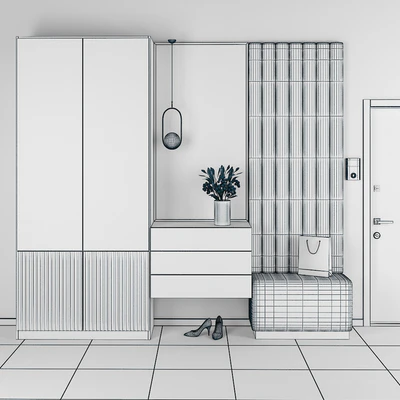 Entrance hall 22 — Ver 3