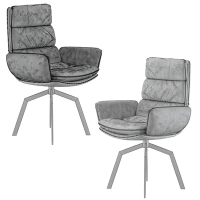 KFF Arva Chair — Ver 3