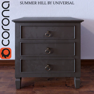 SUMMER HILL BY UNIVERSAL — Ver 3