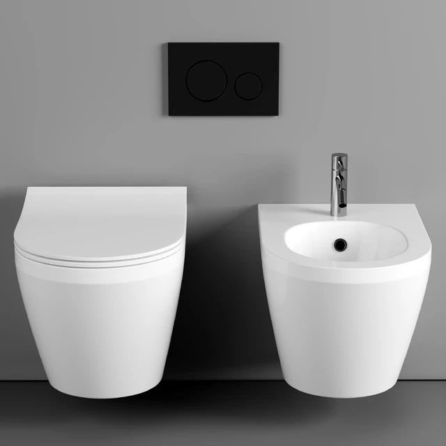 Комплект Система инсталляции VitrA 800-2012 с кнопкой смыва — Скачать