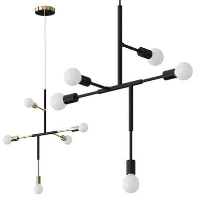 Lulu and Georgia Nillie light Pendant Lamps — Вид 1