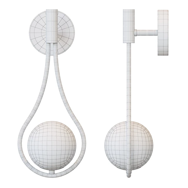 Lampatron HOOP DROP WALL — Descargar