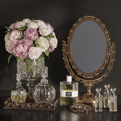 DECORATIVE SET 19 Classic Mirror decoration — Ver 1