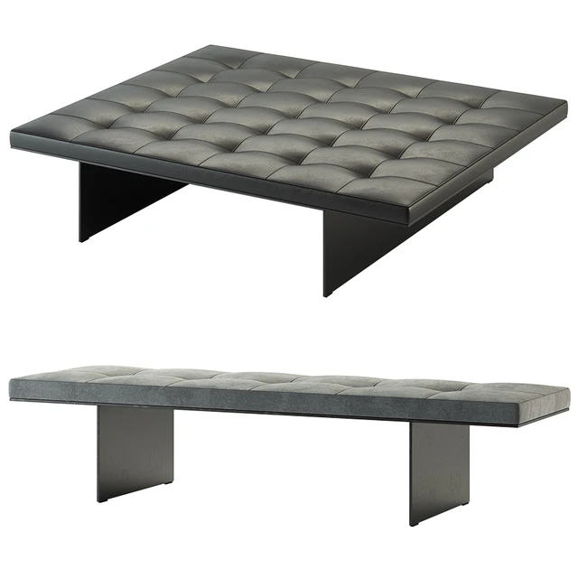 Living Divani / Track Bench — Скачать