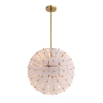 Chandelier ENYA CHANDELIER Arteriors Home — Ver 1