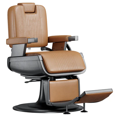 Sherman Barber Chair — Ver 6