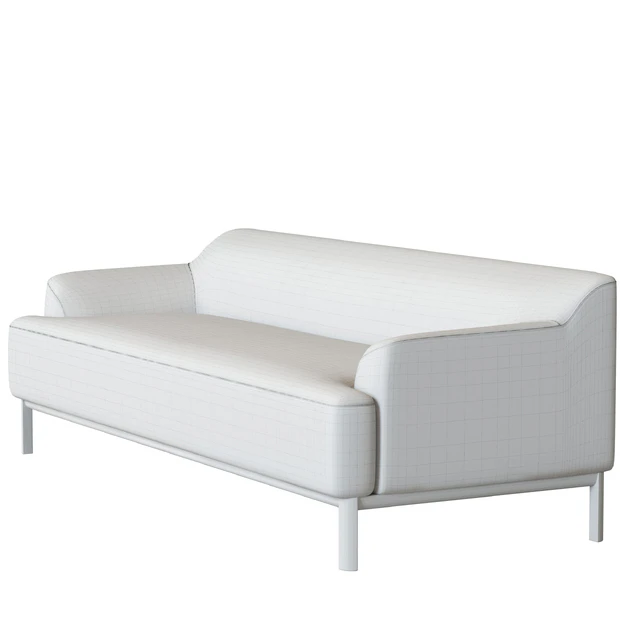 Caro Sofa 3 seater — Скачать