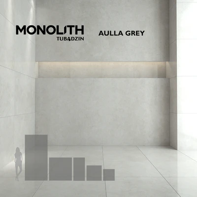 Monolith Aulla Grey — Вид 1