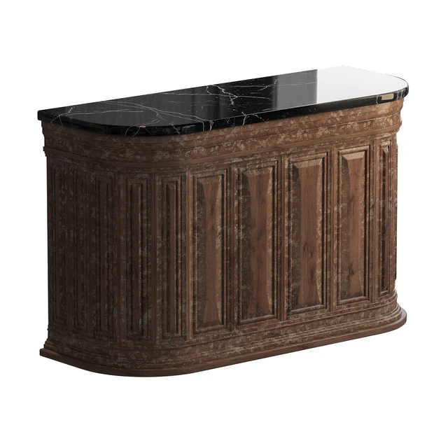 Hostess station for restaurant, cafe — Descargar