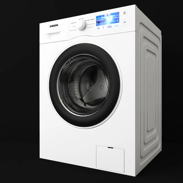 Стиральная машина WF90F5E с EcoBubble — Скачать