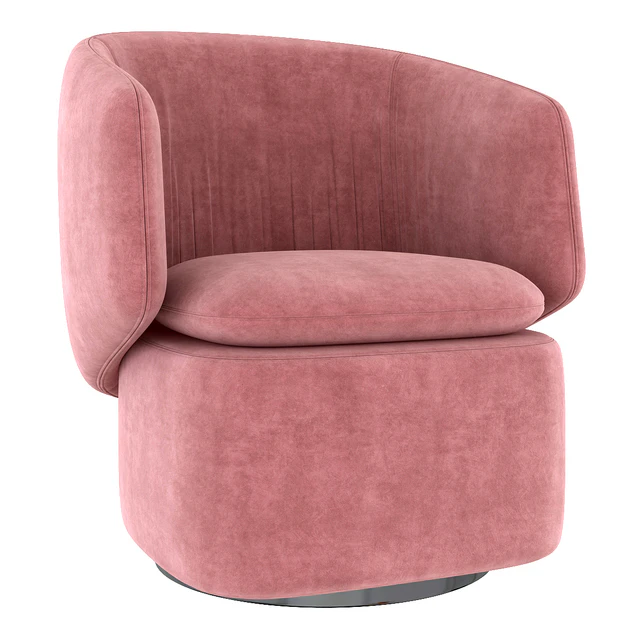 Crescent swivel chair — Descargar