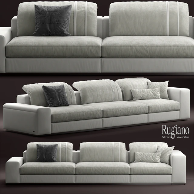 Sofa Rugiano MIAMI — Descargar